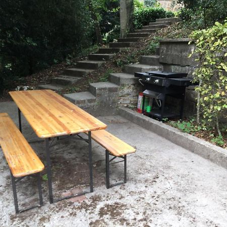 Appart Dans Grande Demeure Au Calme Auzebosc エクステリア 写真