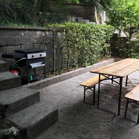 Appart Dans Grande Demeure Au Calme Auzebosc エクステリア 写真