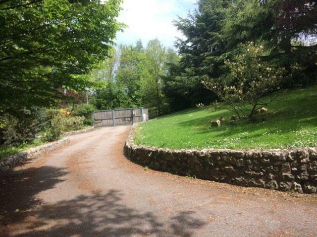 Appart Dans Grande Demeure Au Calme Auzebosc エクステリア 写真